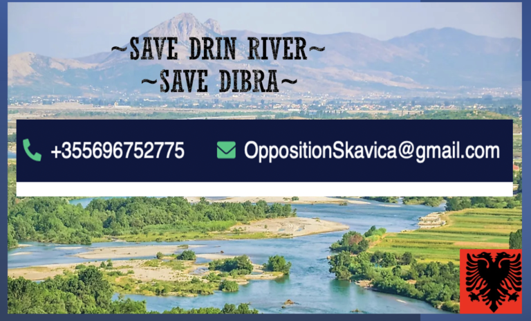 Stop skavica save dibra